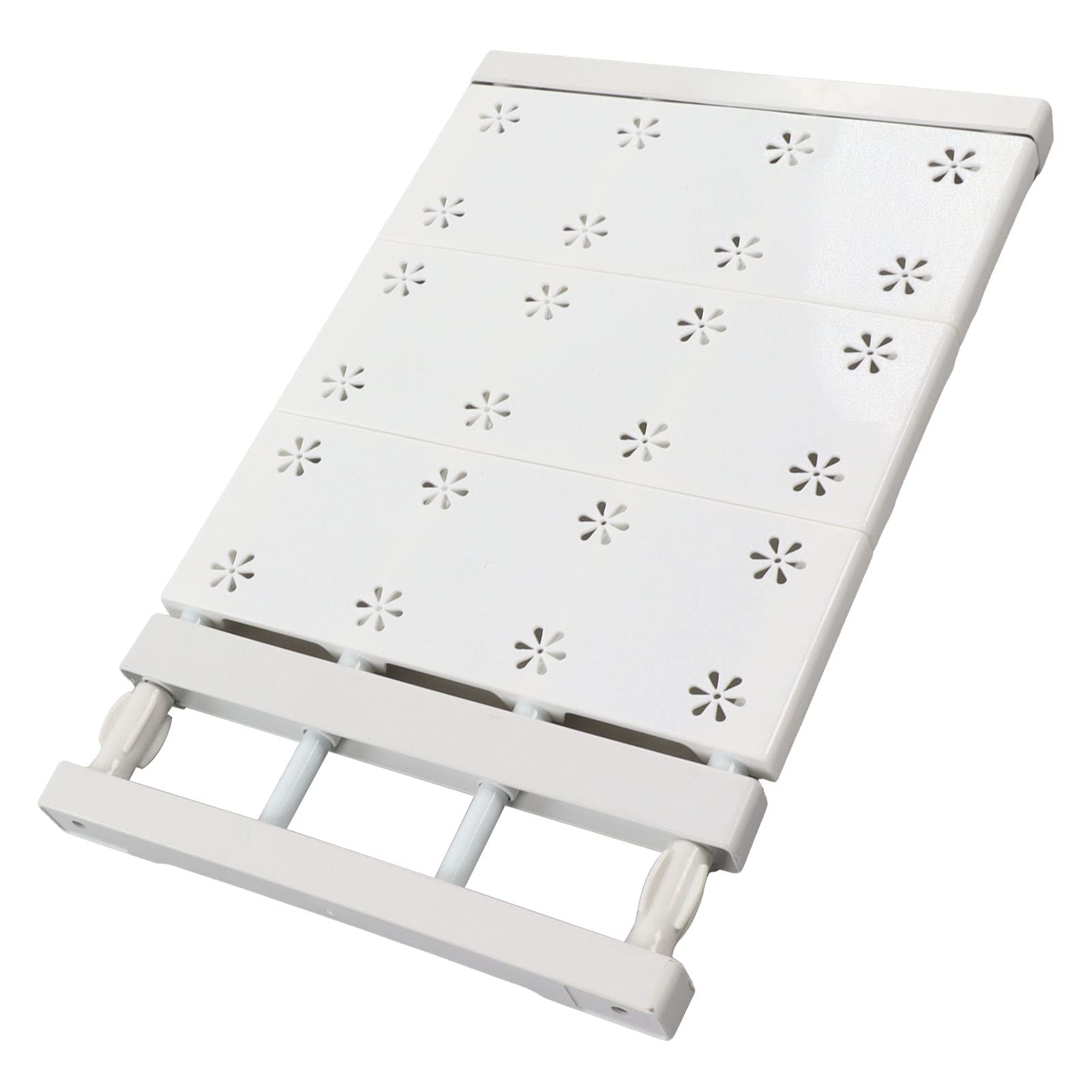 Rozkładane Półki, Półka Napinająca Szafę Regulowany Teleskopowy Stojak do Przechowywania Szafa Napinająca Półka Organizator Rozdzielacz Separator 24cm Szerokość(Length 38‑55cm)