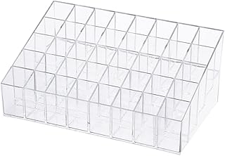 WOONEKY Soporte de lápiz labial de 40 cuadríc...