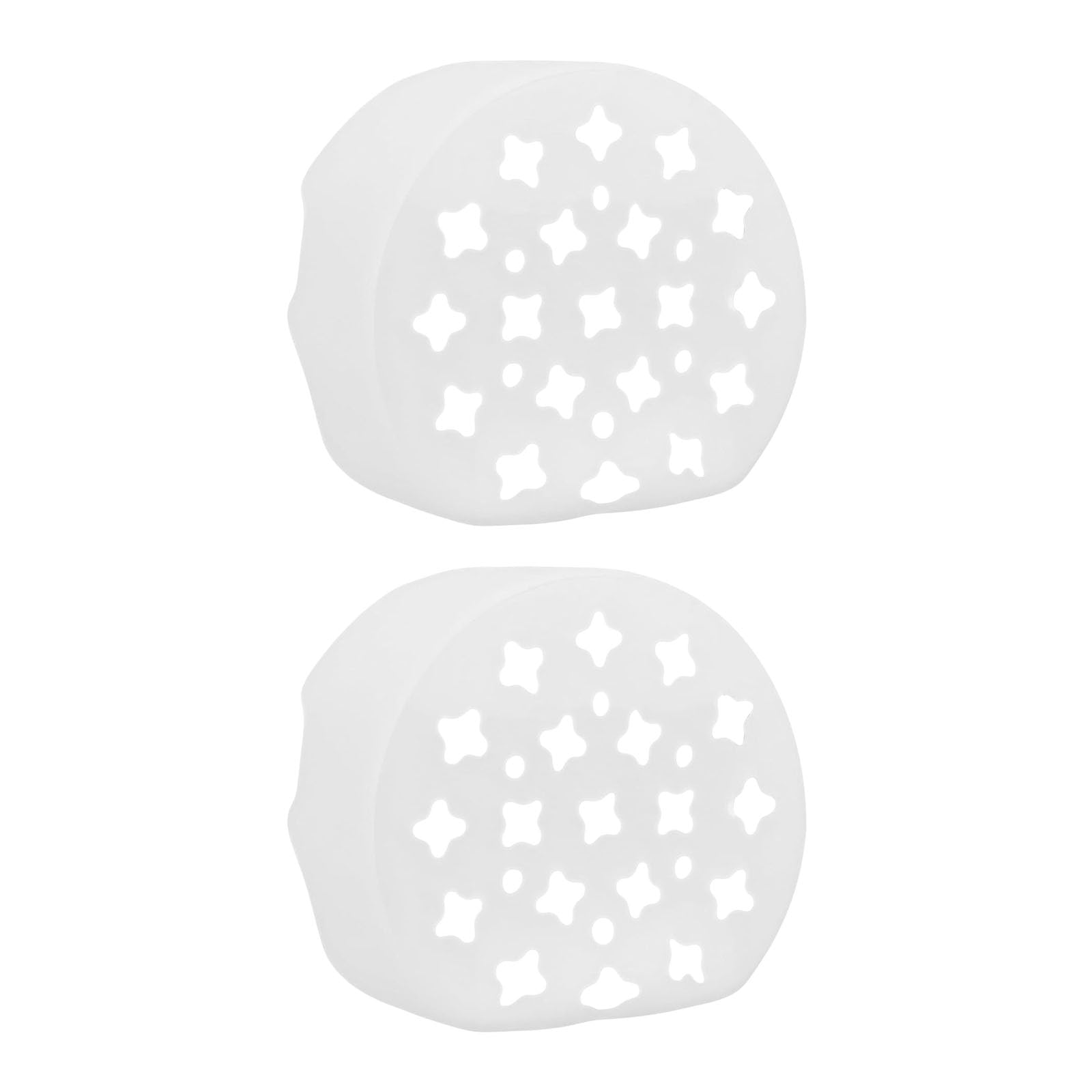 Pyasuye Silicone Flower Arranging Grids, Flexible Floral Stems Holder for Vases, Flexible Blossom Grids for Easy Flower Arranging Blossom Silicone Arrangement