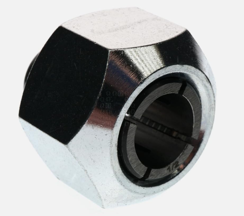 Milwaukee 48-66-1020 1/2-Inch Collet for 5625 Router