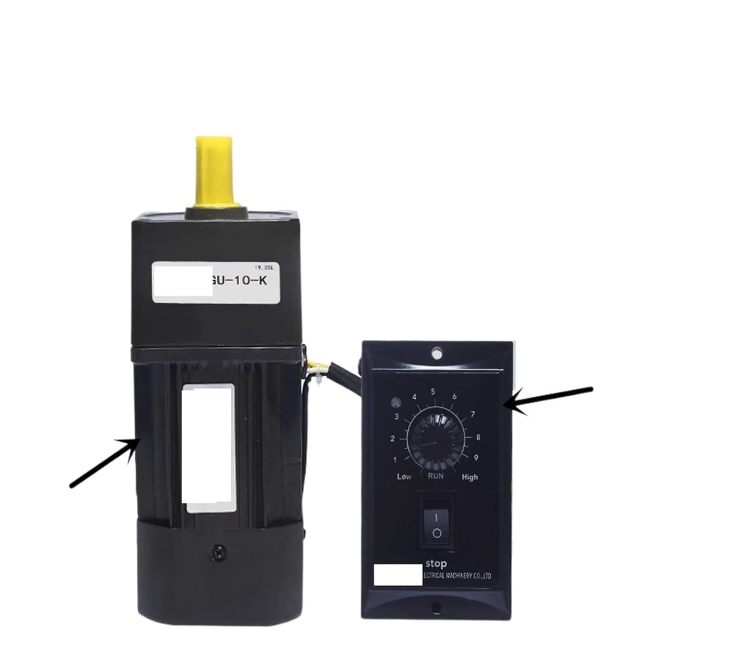 Motor 5RK90GU-CF 220V 90W AC Geared Motors Induction Machine 2.7/4.5/6.9/9/12.5/18/22/27/33/45/54/67/90/108/135/180/225/270/450r(1to7.5 0-180 RPM)