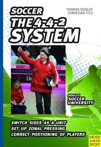 Soccer- The 4-4-2 System