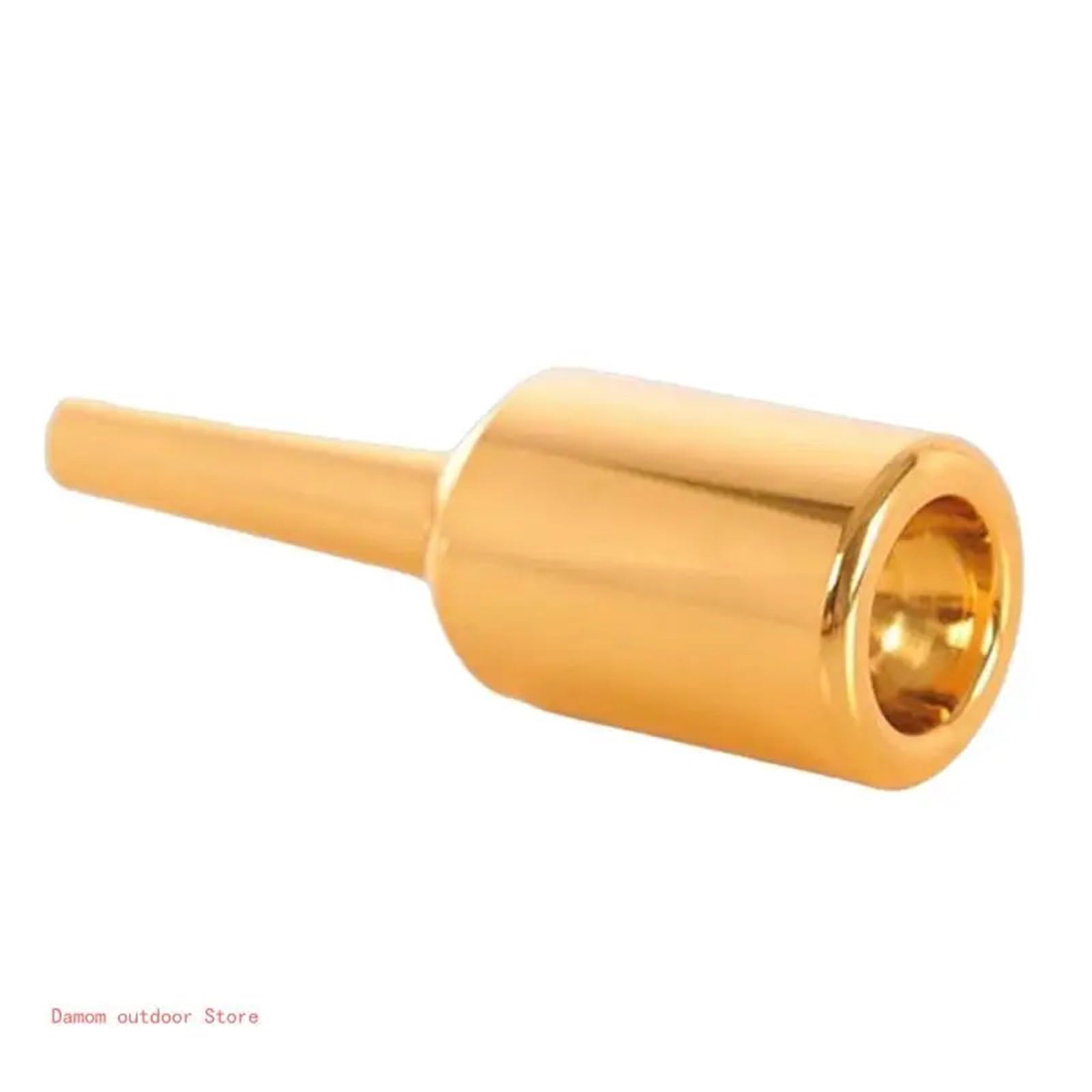 Ustnik do puzonu, Ustnik trąbkowy Dysza Flugelhorn 7C/5C/3C Mosiężne akcesoria do instrumentów muzycznych(5C)