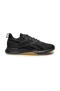 Force Runner M - Men Black Running Shoes