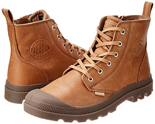 Palladium Pampa Zip Leather Ess 76888252, Bottines - 43 EU