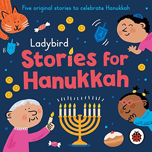 Ladybird Stories for Hanukkah by Ladybird episode artwork
