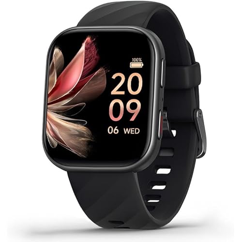 FITVII Health & Fitness Tracker 2024 (Answer/Make Calls), Smart Watch