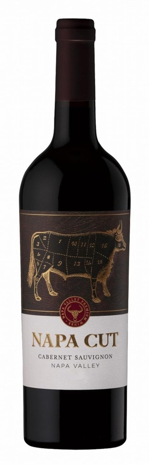 Amazon.co.jp: ナパ・カット カベルネ・ソーヴィニヨン [ 赤ワイン