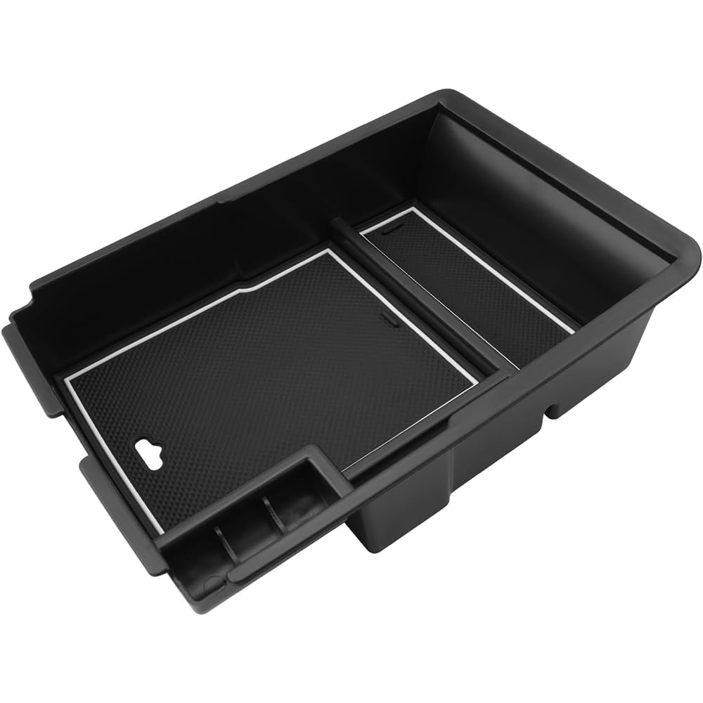 YDSTNiu Centre Armrest Storage Box for Kia Sorento MQ4 2024-2026