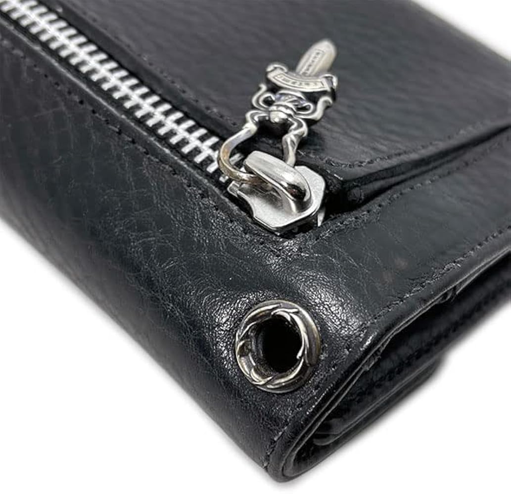 Amazon | クロムハーツ 財布（Chrome Hearts）ウェーブ