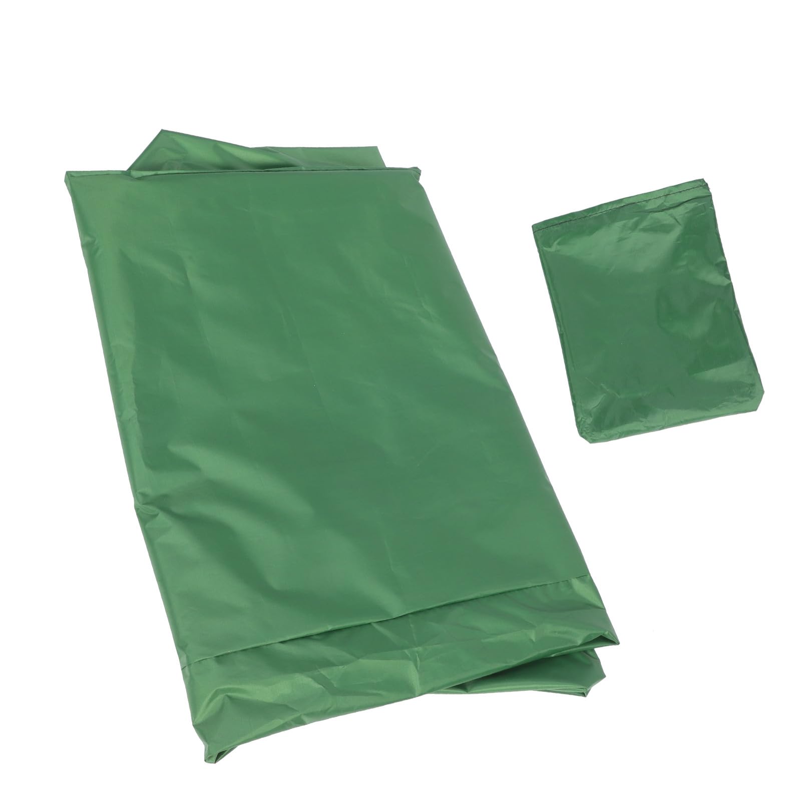 ifundom Funda Protectora Cubierta Completa de Tela Oxford Cortacésped para Verde Resistente al Sol y Lluvia para Protección en Invierno y Verano