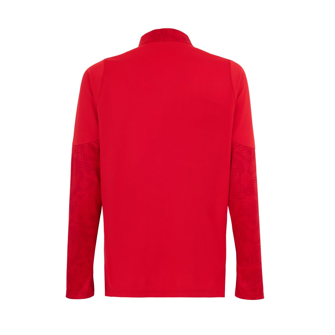 A.C. Milan Unisex Maglia Training Con Zip 1/4 Sweatshirt für Training, Saison 2025/2026, offizielles Produkt
