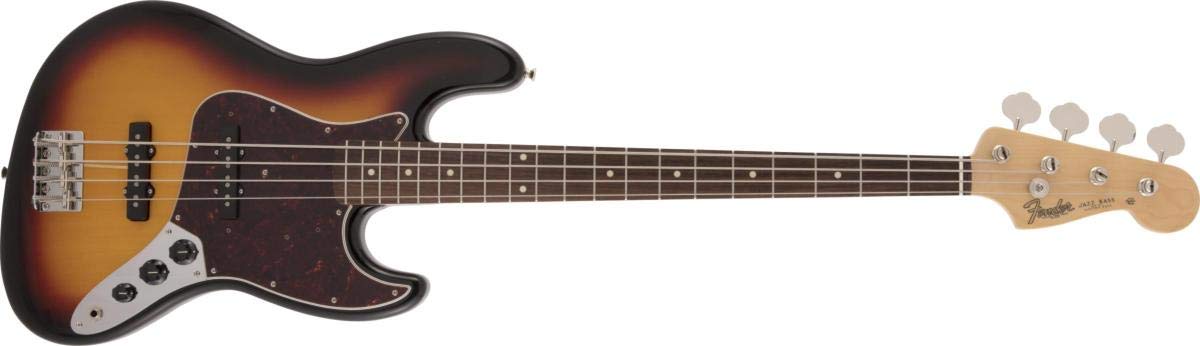 ベース Fender Japan CLSC 60s Jazz Bass 3TS 74000.jpg