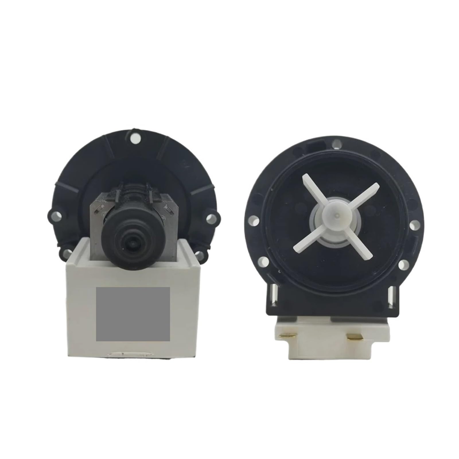 Compatible For LG，Drain Pump Motor BPX2-56L AC220-240V 50Hz EAU62263305 Washer Drainage Parts, Laundry Machine Motor