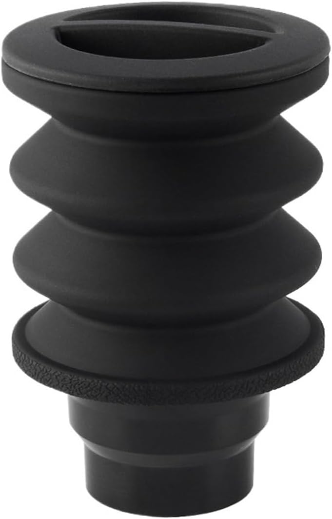 Compatible For Mahlkonig, X54 EK43, Compatible For CAFEMASY, Coffee Grinder Hopper Coffee Grinder Cleaning Tool Accessories, Blow Hopper(For Smart Mini)