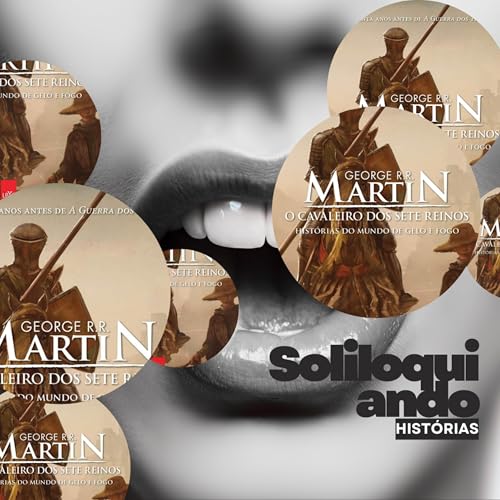 Pr&eacute;via - O cavaleiro dos sete reinos - Hist&oacute;rias do mundo de Gelo e Fogo (conte&uacute;do exclusivo) copertina