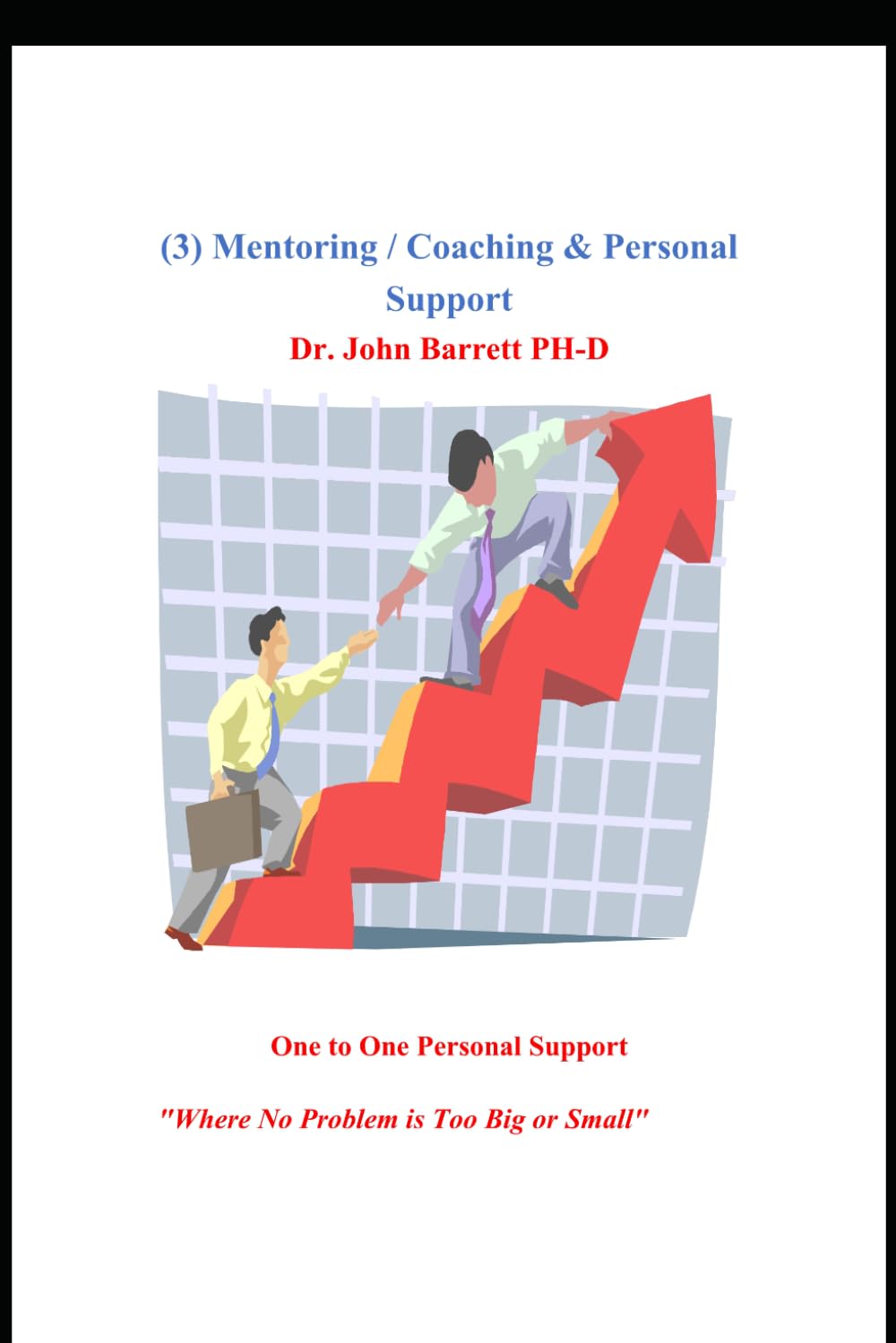 Mentoring and Coaching (Personal Guidance)