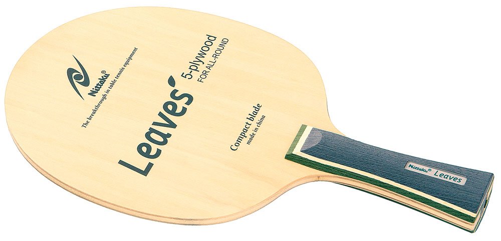 Amazon | ニッタク(Nittaku) 卓球 ラケット リーブスFLALL