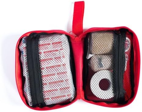 First Aid Kit for Youth Sports (Basic Kit)