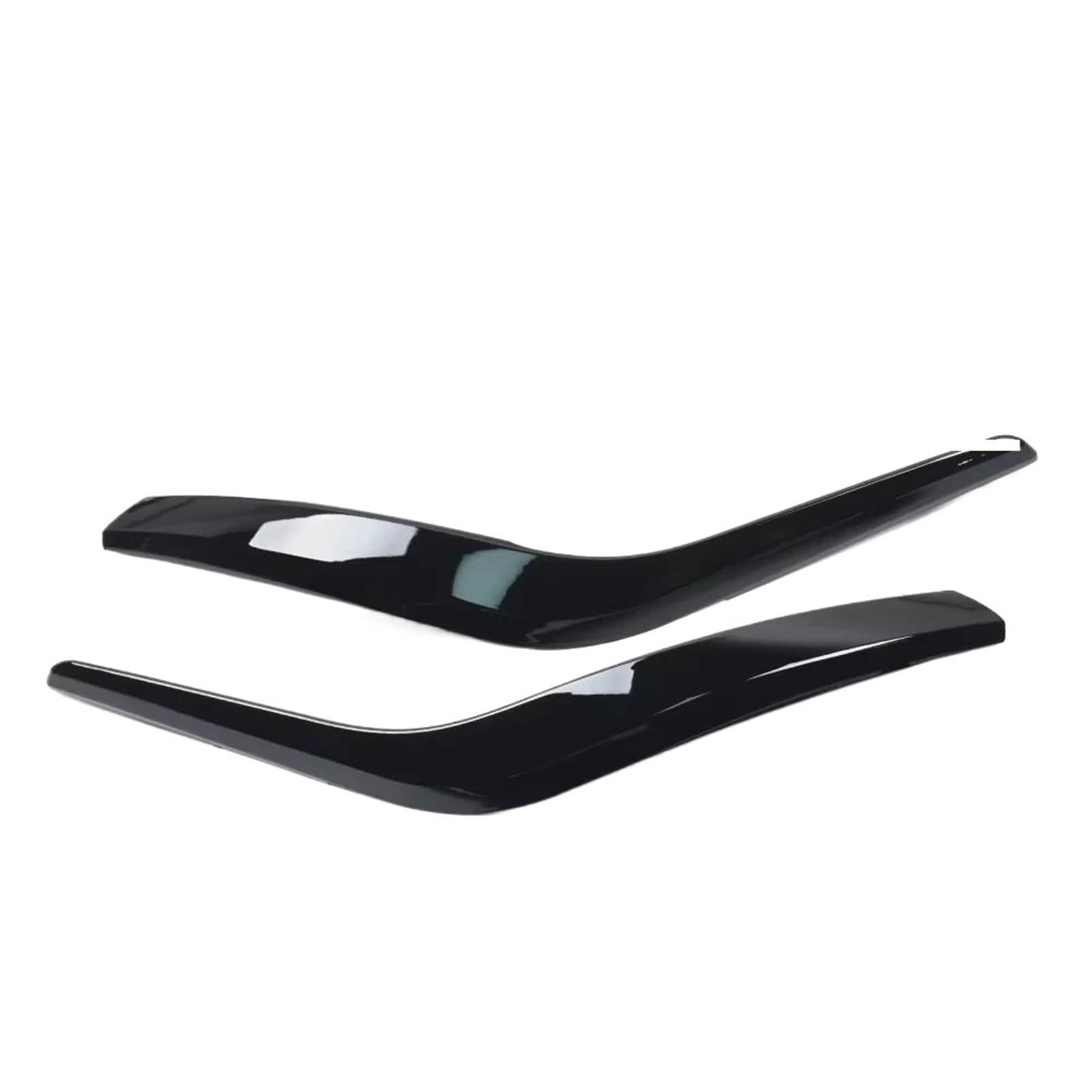 Hivzivccik Piano Black For X1 E84 2010-2016 Car Interior Door Handle Cover Trim