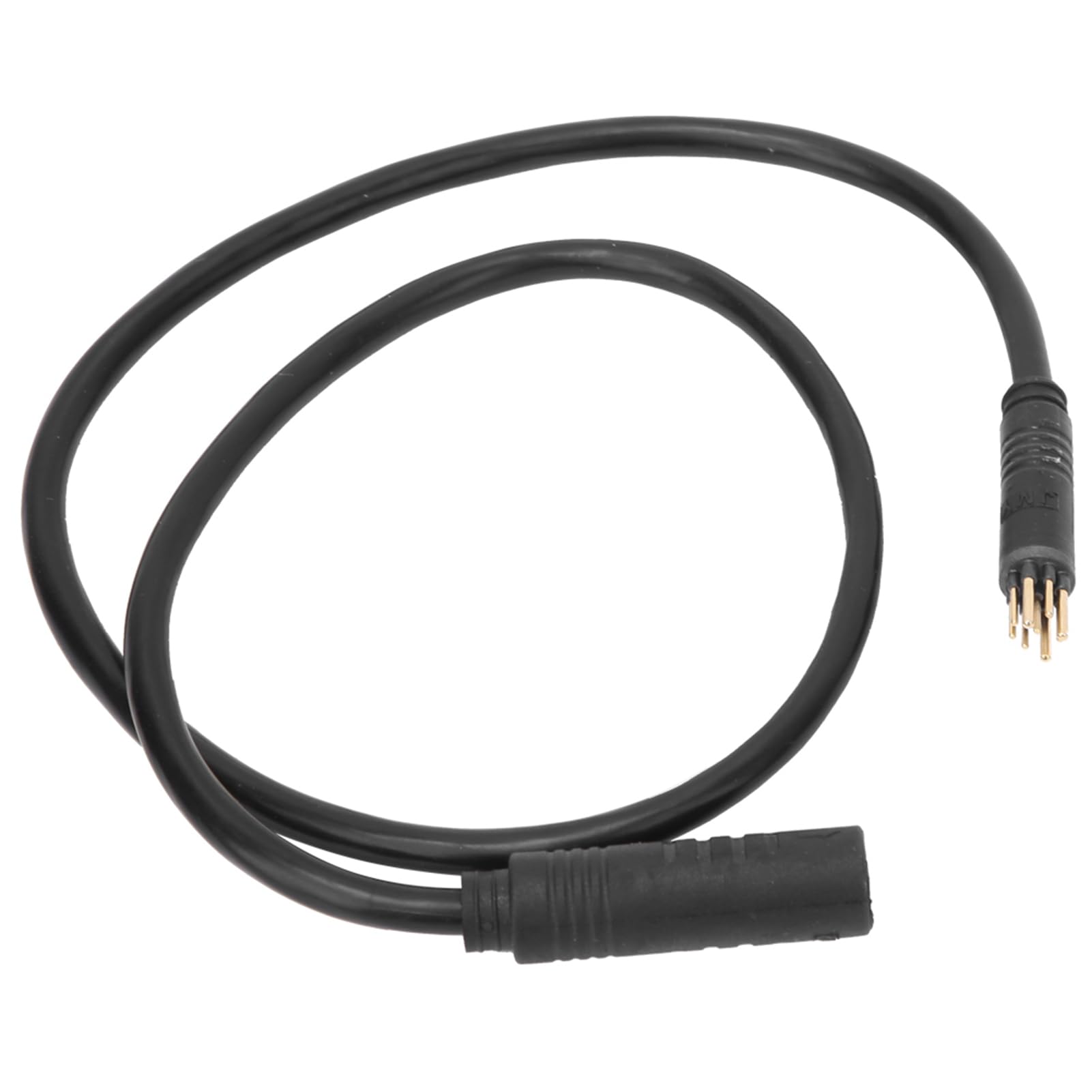 Acouto Cavo di Prolunga Motore Ruota a 9 Pin per Bici Elettrica Filo da Femmina a Maschio Accessorio Bici Elettrica Adattatore Prolunga Cavo Motore a 9 Pin Connettore Julet