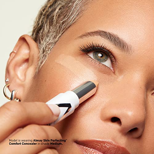 Almay 7254599002 Concealer, Face Makeup, Full Coverage Concealer, Matte Finish, Oil Free, Hypoallergenic-Fragrance Free thumb #2