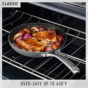 Calphalon1932442classicnonstickallpurposepanwithcover12inchgrey Urban Country Home Decor Calphalon 1932442 classic nonstick all purpose pan with cover 12 inch grey urban country home decor