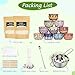 Imagen de Blingfun Kit Completo para Hacer Velas de Cera de Soja