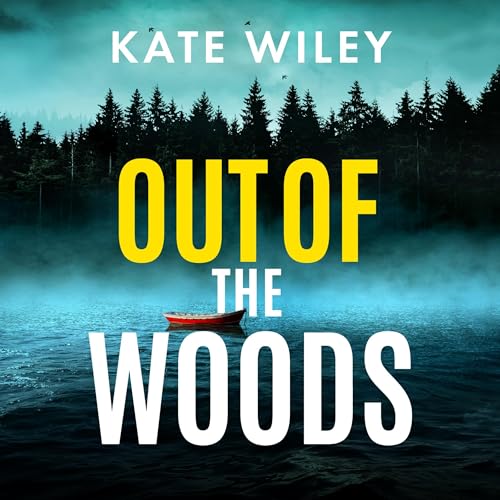 Kate Wiley presents Out of the Woods episode artwork