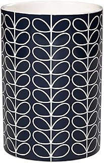 Linear Stem Utensil Jar in Slate
