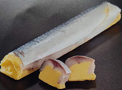 前菜 八寸 鯖黄味寿司 2本 冷凍 酢の物 業務用