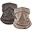 2 Packs (Dark Grey+brown)