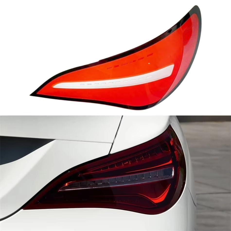 Feu arrière pour Benz CLA W117 solution infiltration eau coque droite 16-19 - 5