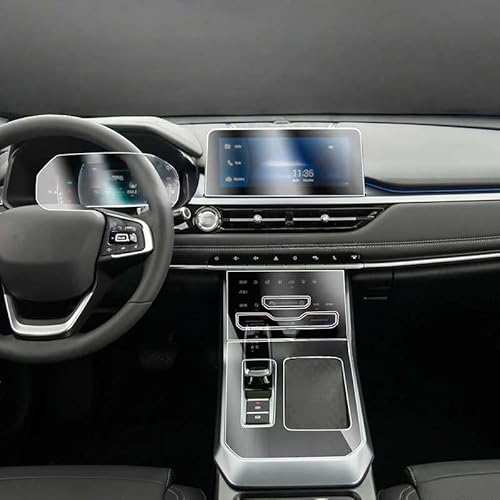 GPQAEVK Pellicola Protettiva per cruscotto Auto, per Dr Sportequipe S6 6.0 2022 2023, Accessori per pellicole AntiGraffio