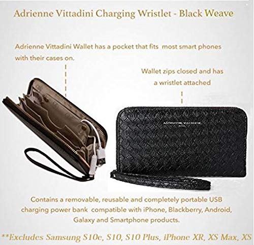 adrienne vittadini phone wallet