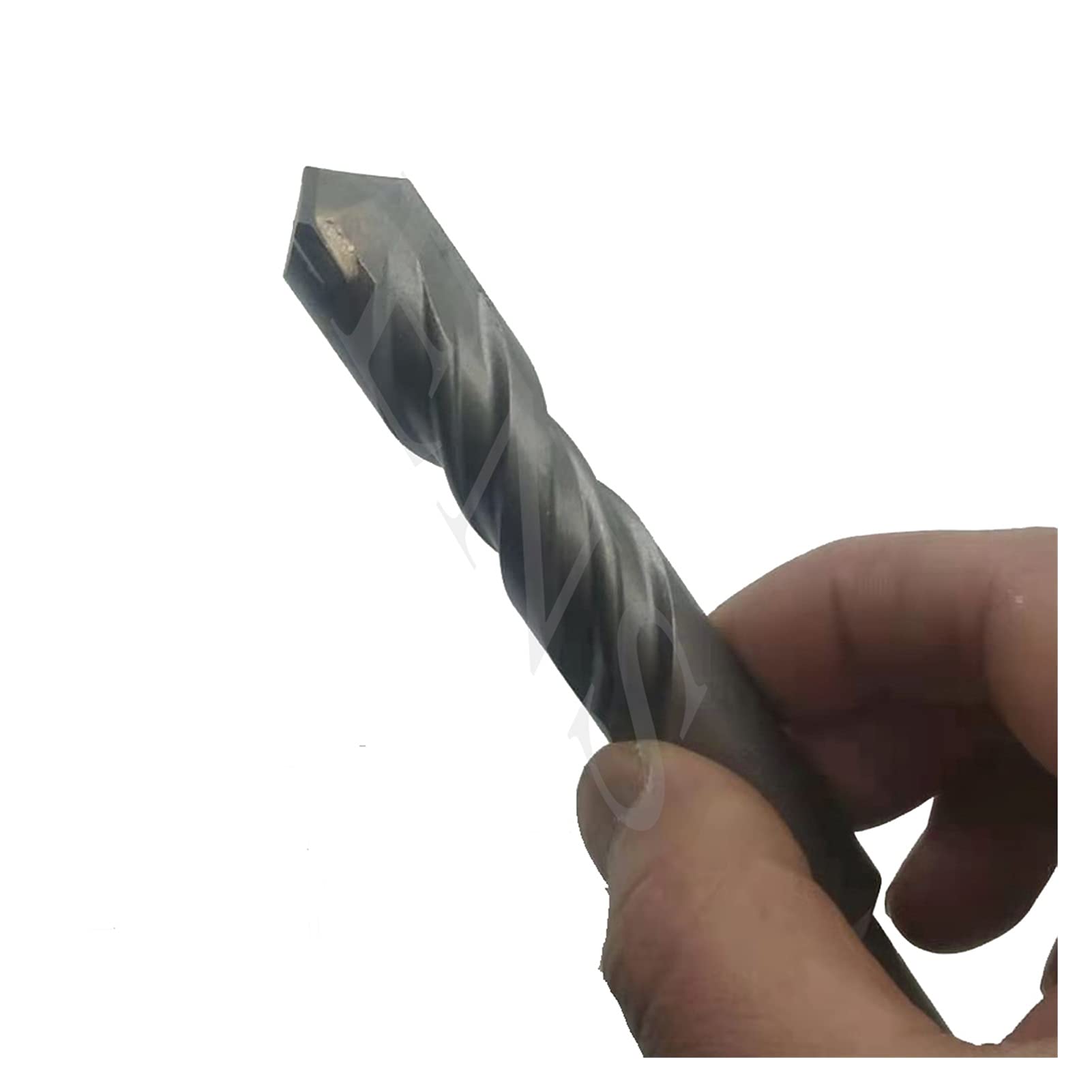 SDS Plus Drill Wiertła Hammer 160mm Profesjonalny Drill Wiertło Zestaw Wózka Węglika Stalowa Końcówka Elektryczna młotek Masonry Wiertło Zestaw Bitów (Color : 10pcs)