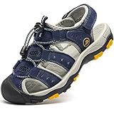 サンダル 女の子 男の子 スポーツサンダル 子供 本革 さんだる キッズ アウトドア キャンプ ビーチ 水遊び 18.5-24.0 kids sandals