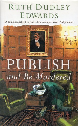 Publish and Be Murdered (Collins cime) 0002325985 Book Cover
