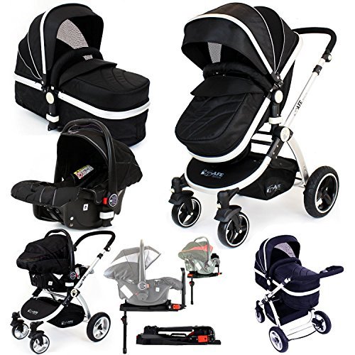 travel system isofix base