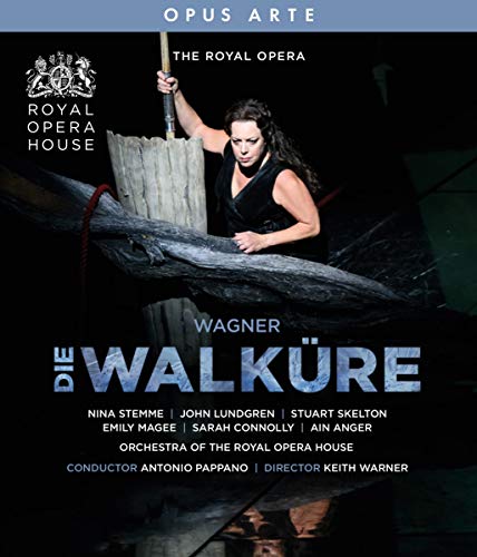 Preisvergleich Produktbild Die Walküre [Blu-ray]