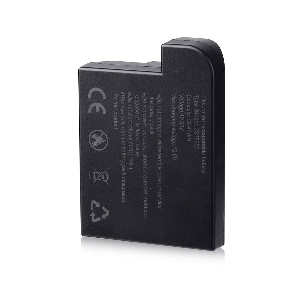 Conqueco battery pack Clearance