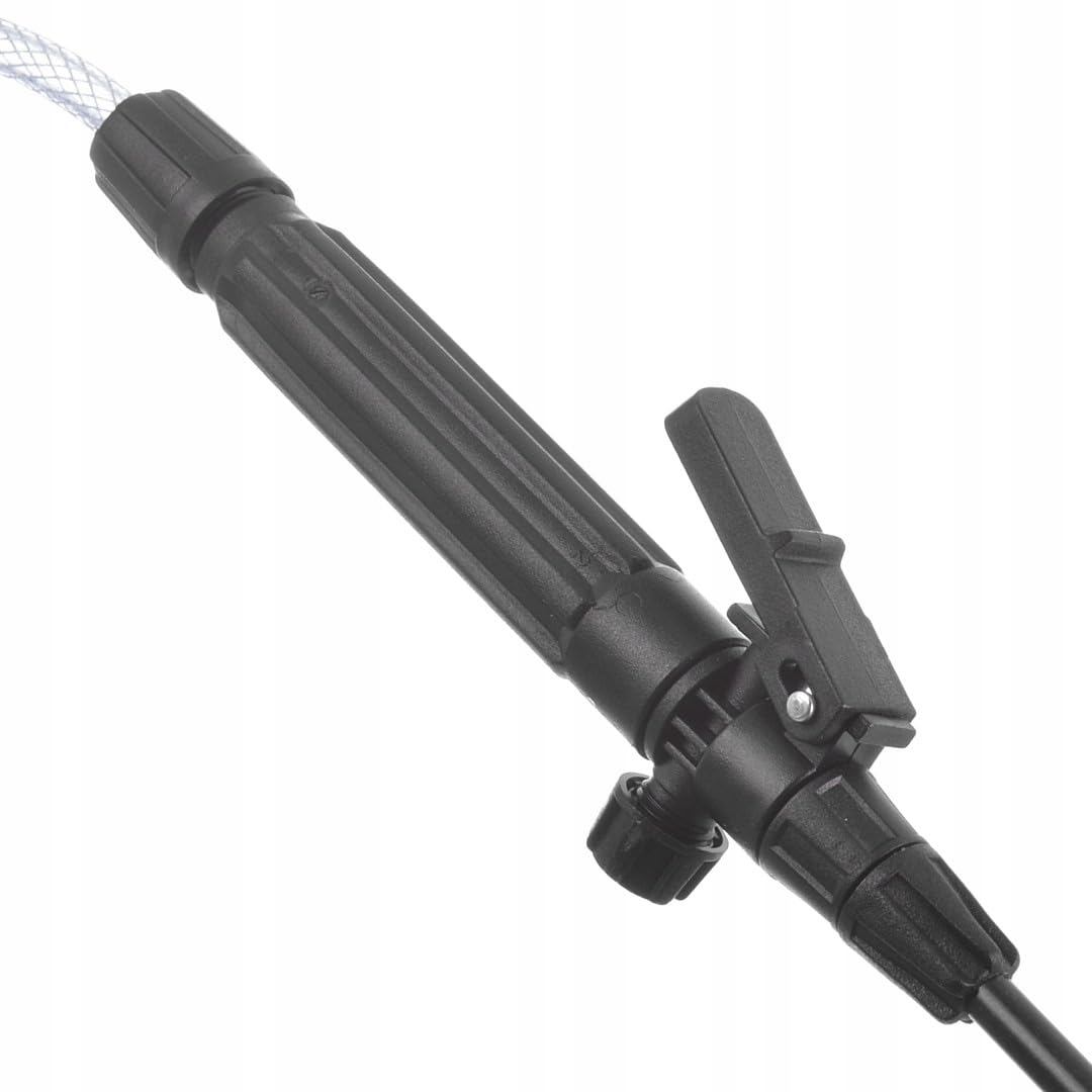 Kwazar TRADSPRAY600 6L Budget Kompressionssprüher 6L Autopflege Reinigung