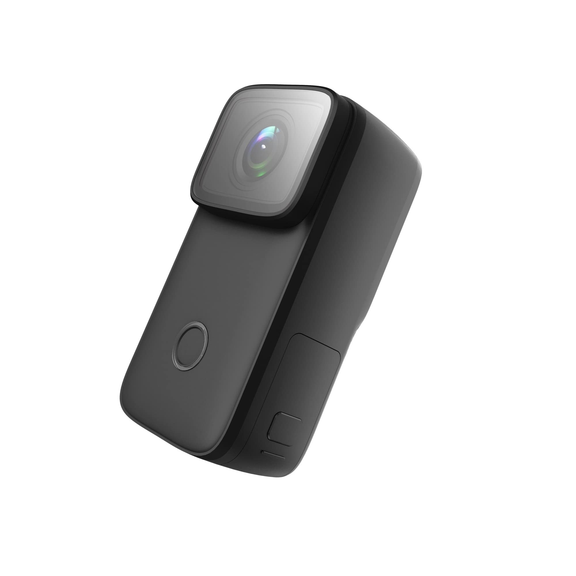Action Cam, C200 Action Camera 4K 16MP Anti-Shake Night Vision 5M Body Waterproof Sports DV Webcam,All'aperto, Sport, Video