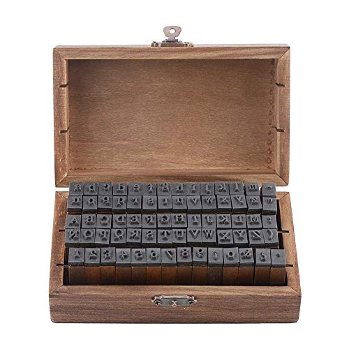Alta qualità --- È fatto di legno, ecologico e sano con cui giocare.Pacchetto con scatola di legno vintage, facile da riporre, inoltre è un bel regalo per la prenotazione di rottami o l'artista.