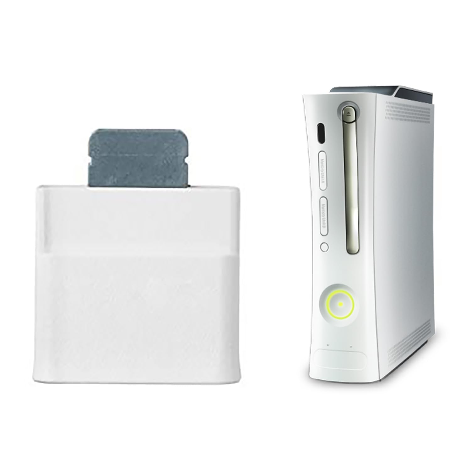 OSTENT 512Mo Carte Mémoire Stick Unit Stockage Espace Compatible pour Microsoft Xbox 360 Console Jeux Vidéo
