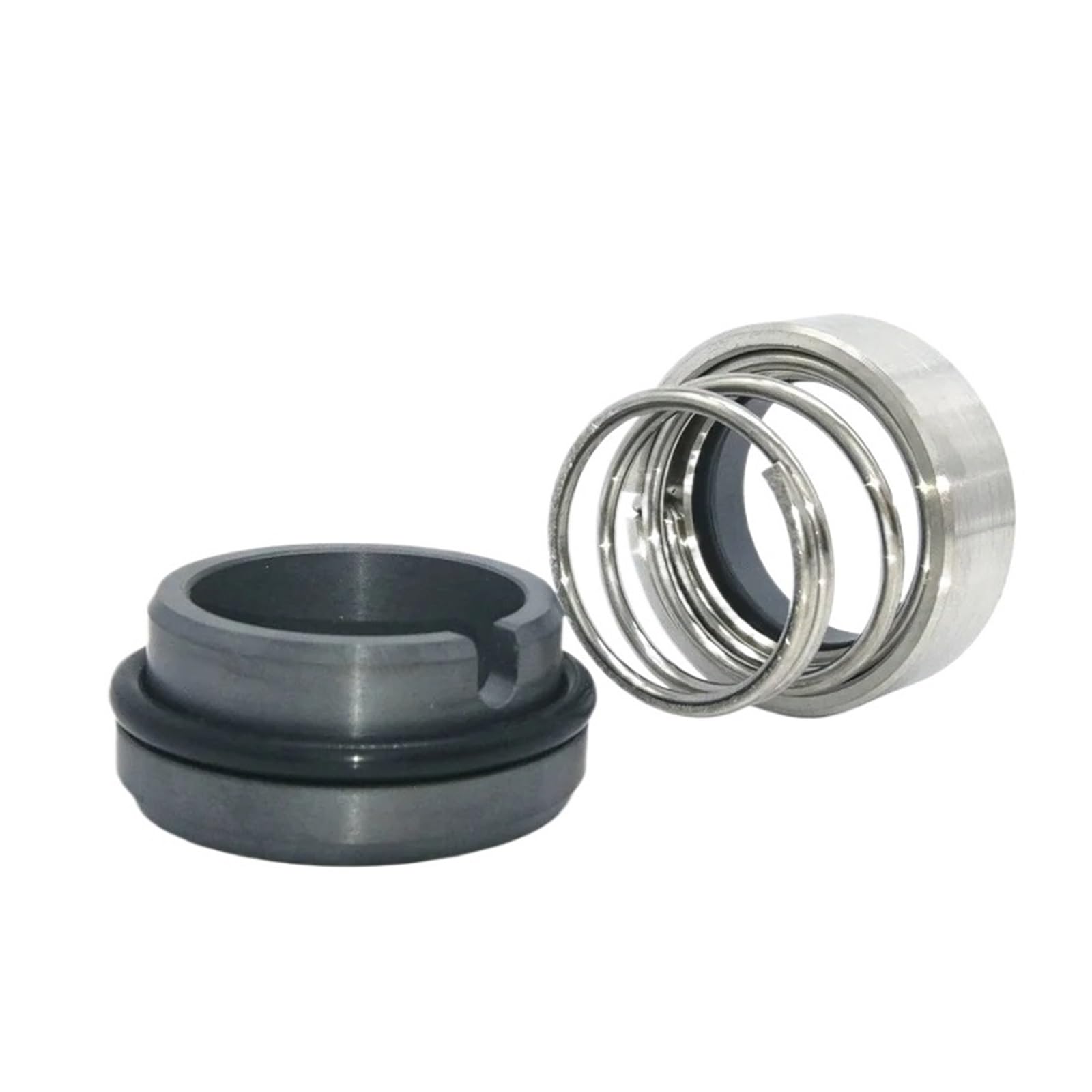 YMUGUEGH M37G-18/G9 Water Pump Mechanical Seal Shaft Seals M37/M37G Shaft Size 18mm(TC-SIC-VIT)