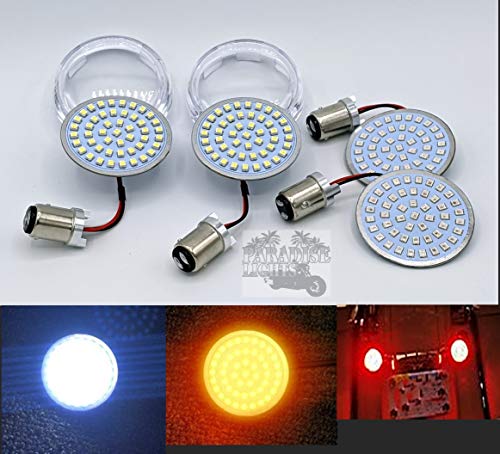 HARLEY STREET ROAD GLIDE SUPER BRIGHT 6 Pc BLINKER KIT