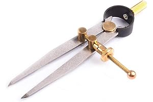 Teng Lang Leather Craft Professional Rotating Craft Tool Adjustable 6inch