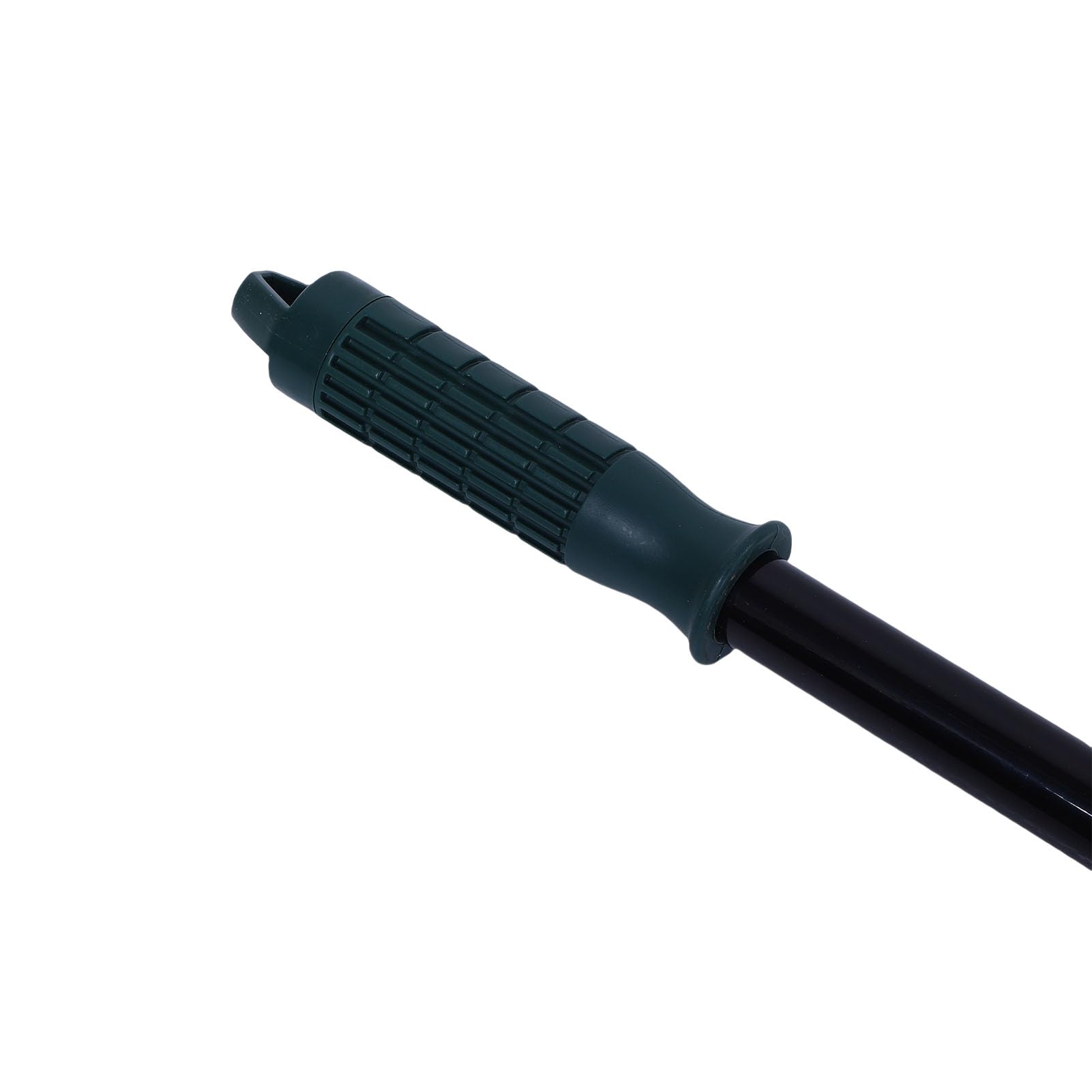 Cryfokt Râteau à Gazon Artificiel, Brosse à Gazon à Poignée Réglable en 3 Sections, Balayeuse de Artificiel avec Poignée Antidérapante pour Patios, Allées et Cour