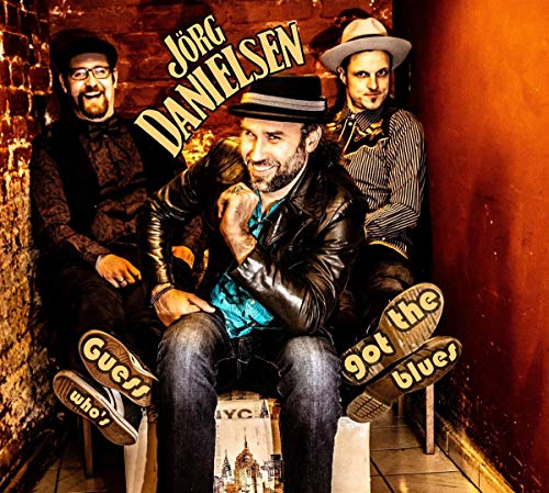 Guess Who'S Got the Blues